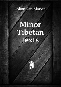 Minor Tibetan texts
