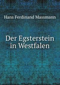 Der Egsterstein in Westfalen