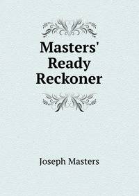 Masters' Ready Reckoner