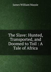 The Slave: Hunted, Transported, and Doomed to Toil : A Tale of Africa