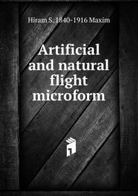 Artificial and natural flight microform