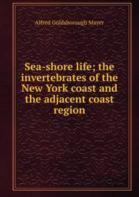 Sea-shore life; the invertebrates of the New York coast and the adjacent coast region