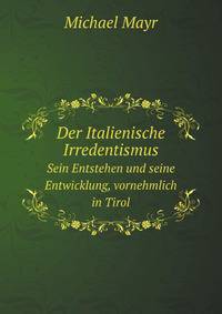 Der Italienische Irredentismus