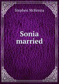 Sonia married