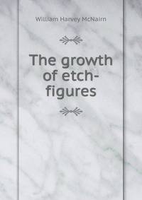 The growth of etch-figures