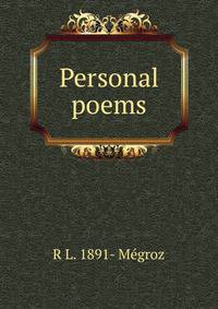 Personal poems