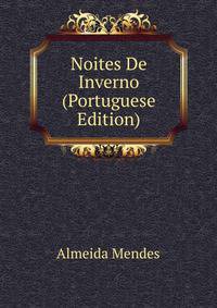 Noites De Inverno (Portuguese Edition)