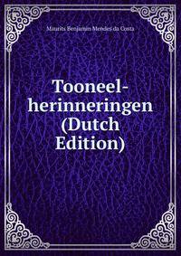 Tooneel-herinneringen (Dutch Edition)
