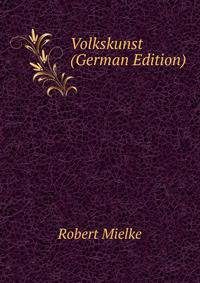 Volkskunst (German Edition)