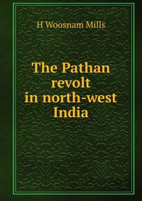 The Pathan revolt in north-west India