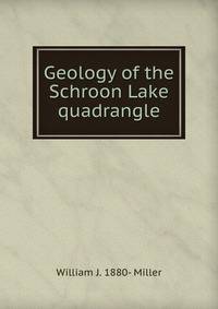 Geology of the Schroon Lake quadrangle