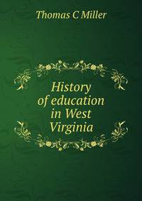 History of education in West Virginia