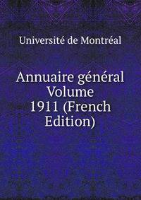 Annuaire general Volume 1911 (French Edition)