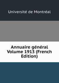 Annuaire general Volume 1913 (French Edition)