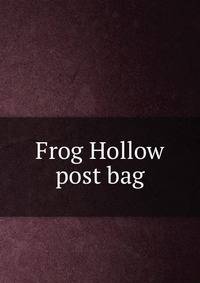 Frog Hollow post bag