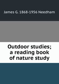 Outdoor studies; a reading book of nature study