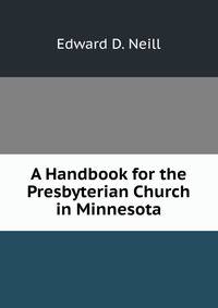A Handbook for the Presbyterian Church in Minnesota