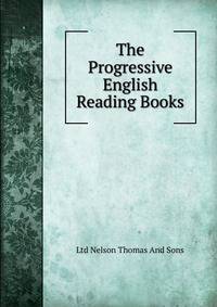 The Progressive English Reading Books