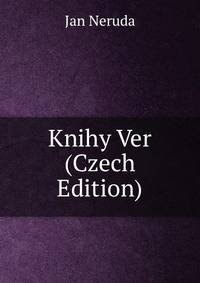 Knihy Ver (Czech Edition)
