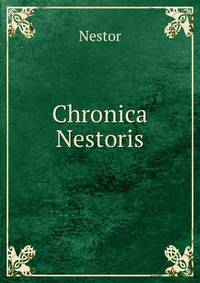 Chronica Nestoris