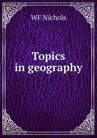 Topics in geography