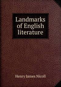 Landmarks of English literature