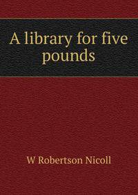 A library for five pounds