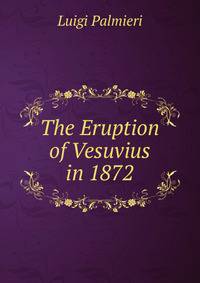 The Eruption of Vesuvius in 1872