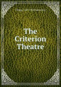 The Criterion Theatre
