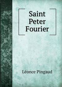 Saint Peter Fourier