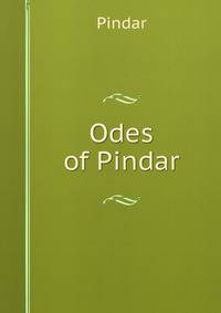 Odes of Pindar