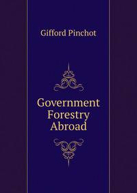 Government Forestry Abroad