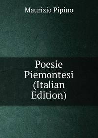 Poesie Piemontesi (Italian Edition)