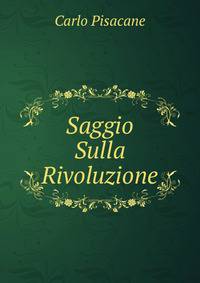Saggio Sulla Rivoluzione