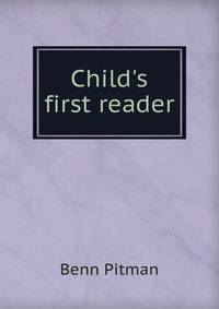 Child's first reader