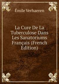 La Cure De La Tuberculose Dans Les Sanatoriums Francais (French Edition)