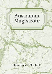 Australian Magistrate