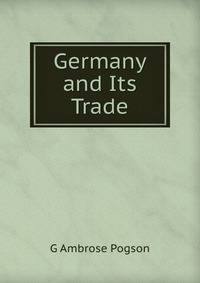 Germany and Its Trade