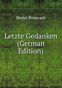 Letzte Gedanken (German Edition)