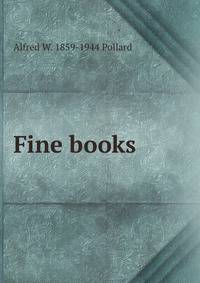 Fine books