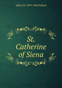 St. Catherine of Siena