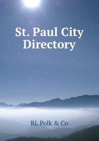 St. Paul City Directory