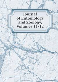 Journal of Entomology and Zoology, Volumes 11-12