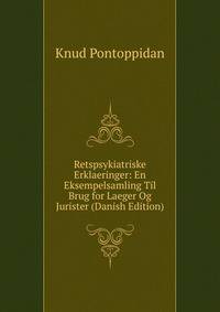 Retspsykiatriske Erklaeringer: En Eksempelsamling Til Brug for Laeger Og Jurister (Danish Edition)