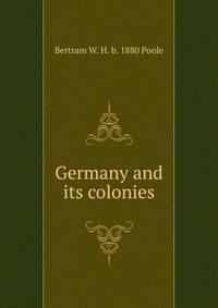 Germany and its colonies