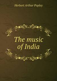 The music of India