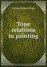 Tone relations in painting