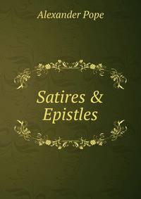 Satires &amp; Epistles