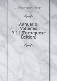 Annuario, Volumes 9-11 (Portuguese Edition)