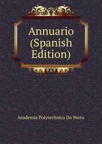 Annuario (Spanish Edition)